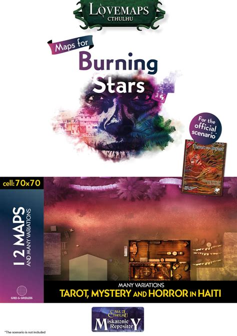 Burning Stars 3 betsul